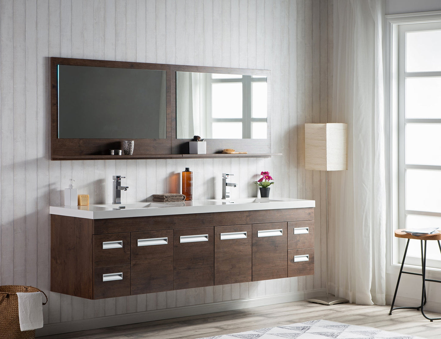 Altas Wall Mounted Vanity