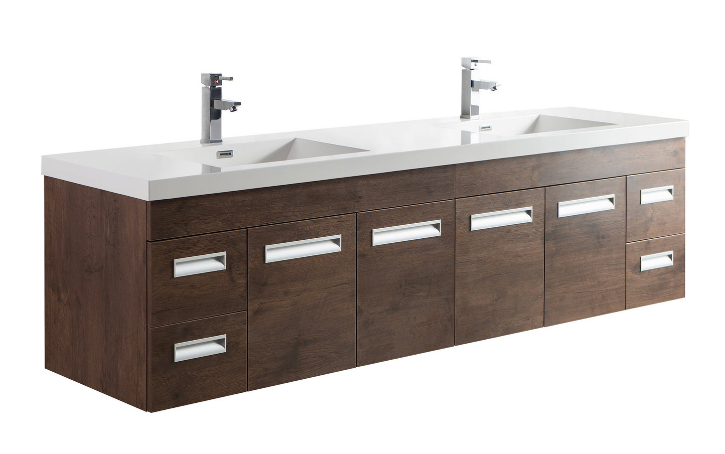 Altas Wall Mounting Vanity