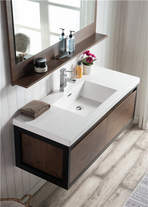 Levity Wall Mounted Vanity