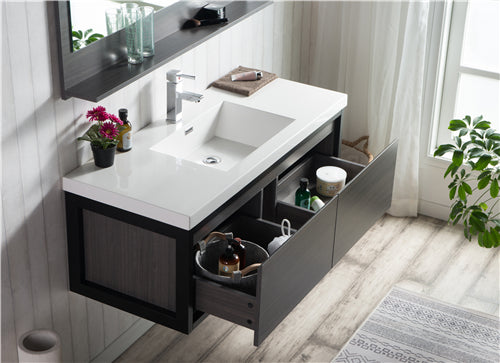 Levity Wall Mounted Vanity