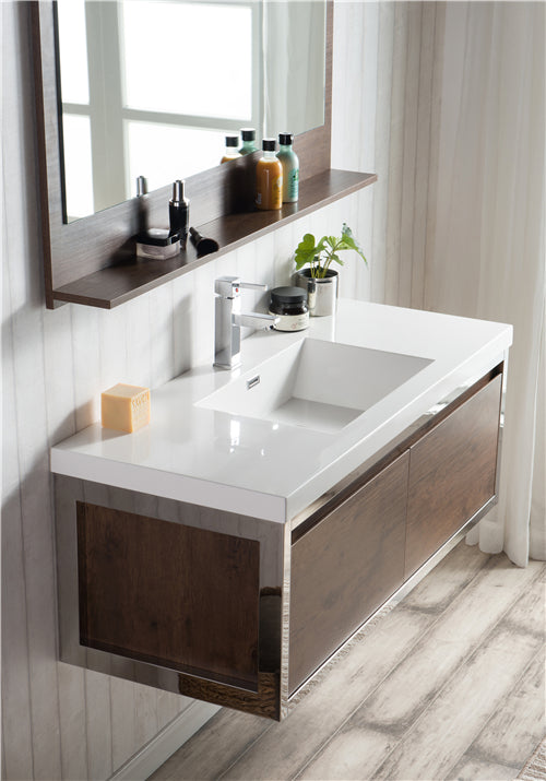 Levity Wall Mounted Vanity