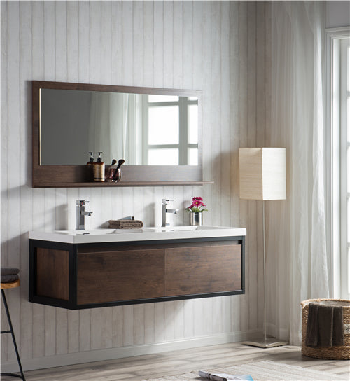 Levity Wall Mounted Vanity