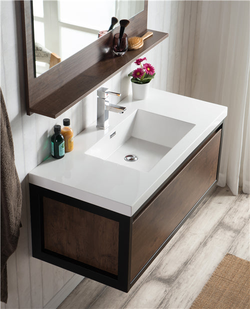 Levity Wall Mounted Vanity