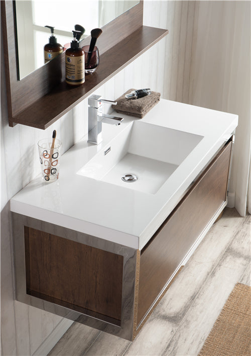 Levity Wall Mounted Vanity