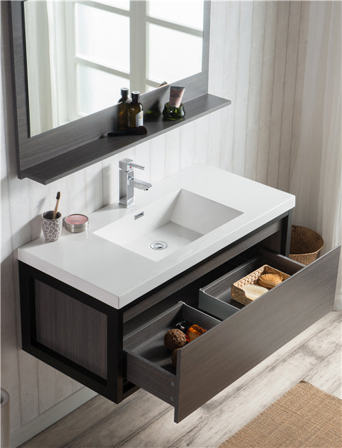 Levity Wall Mounted Vanity