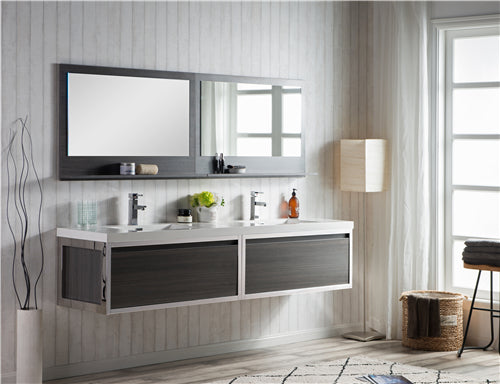 Levity Wall Mounted Vanity