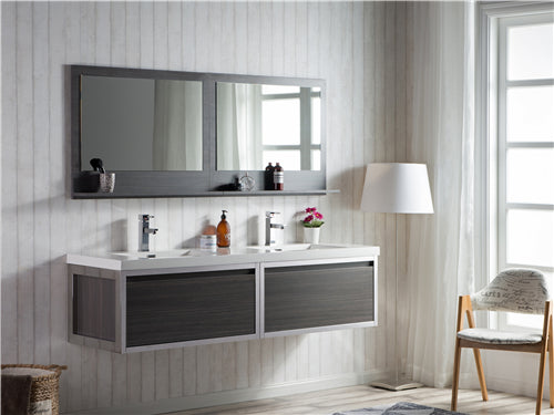 Levity Wall Mounted Vanity