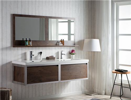 Levity Wall Mounted Vanity