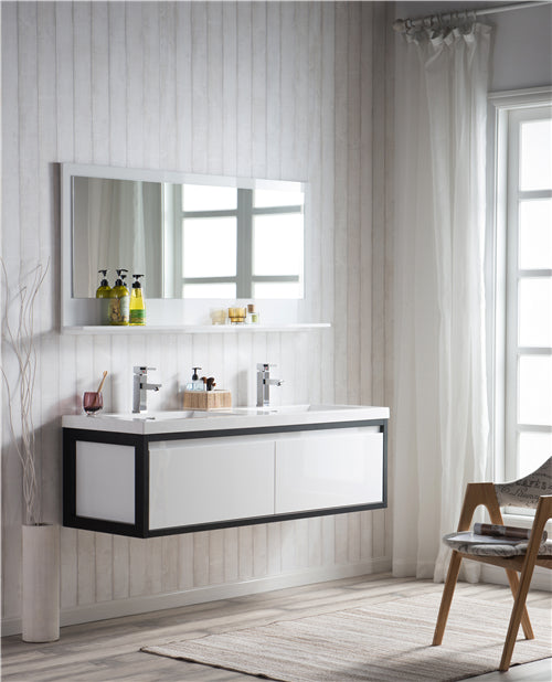 Levity Wall Mounted Vanity