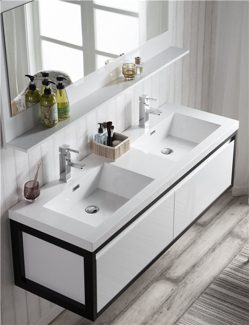 Levity Wall Mounted Vanity