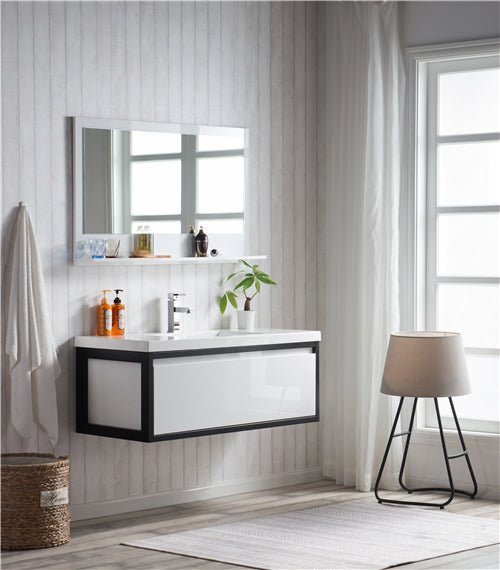 Levity Wall Mounted Vanity