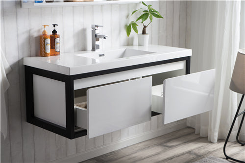 Levity Wall Mounted Vanity