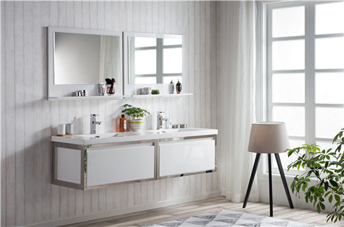 Levity Wall Mounted Vanity