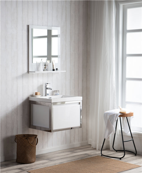 Levity Wall Mounted Vanity