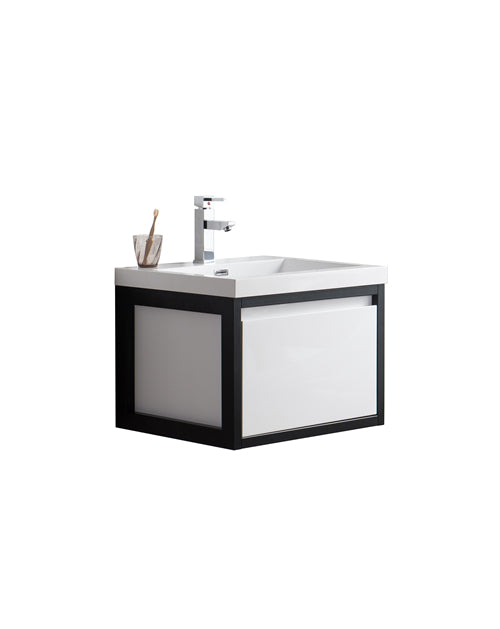 Levity Wall Mounted Vanity