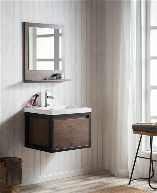 Levity Wall Mounted Vanity