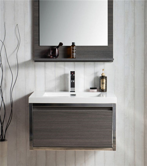 Levity Wall Mounted Vanity