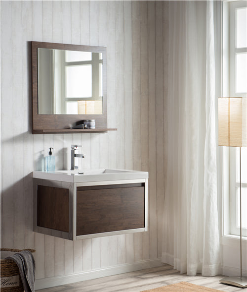 Levity Wall Mounted Vanity