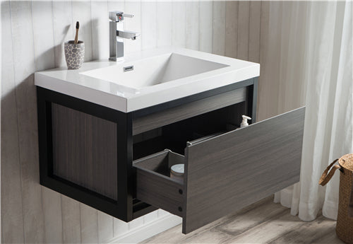 Levity Wall Mounted Vanity