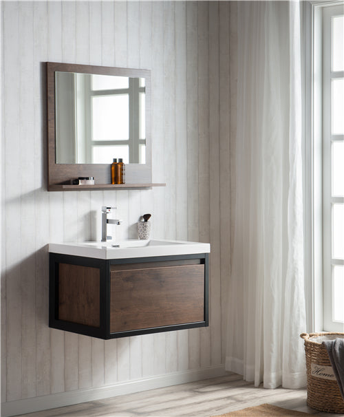 Levity Wall Mounted Vanity