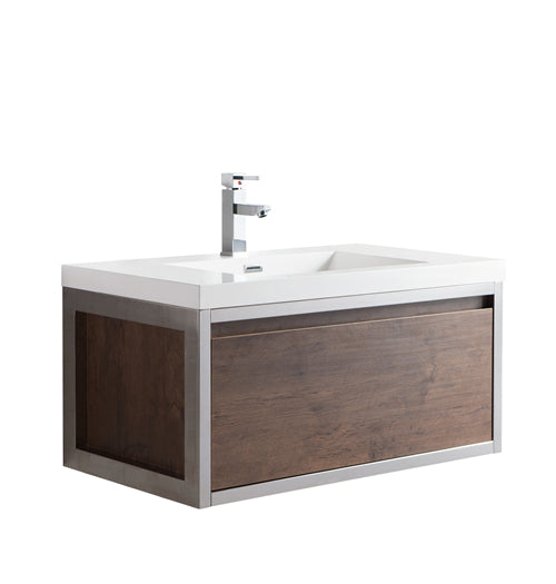 Levity Wall Mounted Vanity