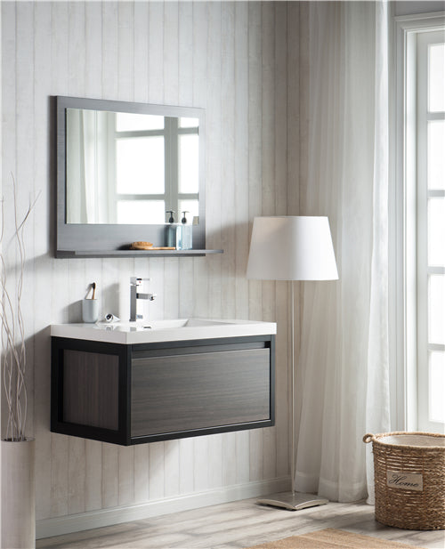 Levity Wall Mounted Vanity