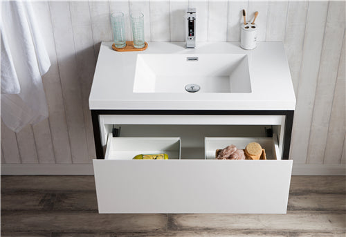 Levity Wall Mounted Vanity