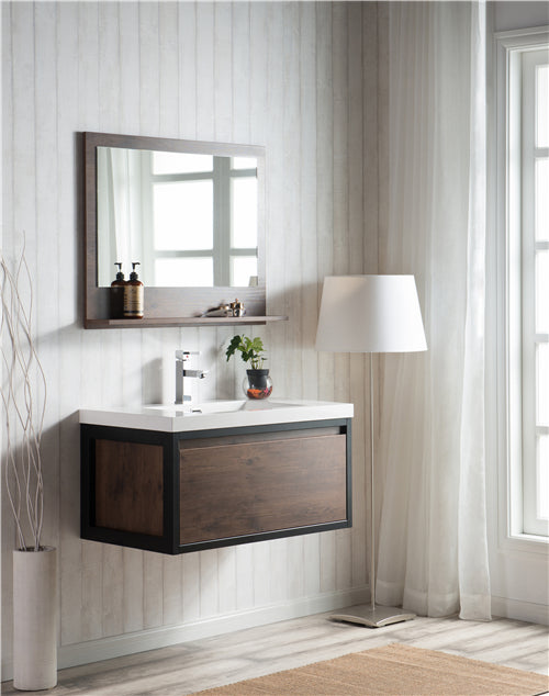 Levity Wall Mounted Vanity