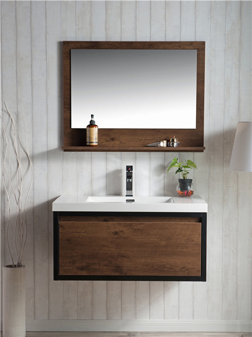 Levity Wall Mounted Vanity