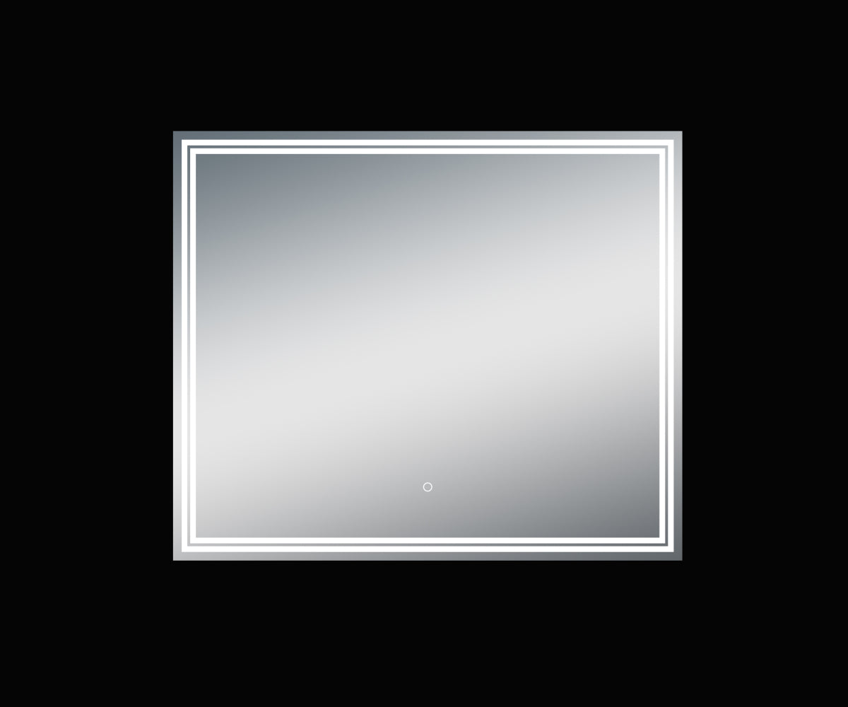 Diamond LED Mirror