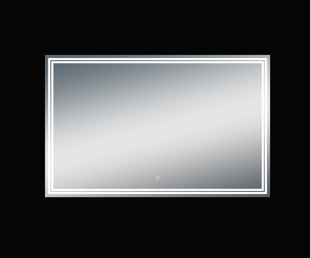 Diamond LED Mirror