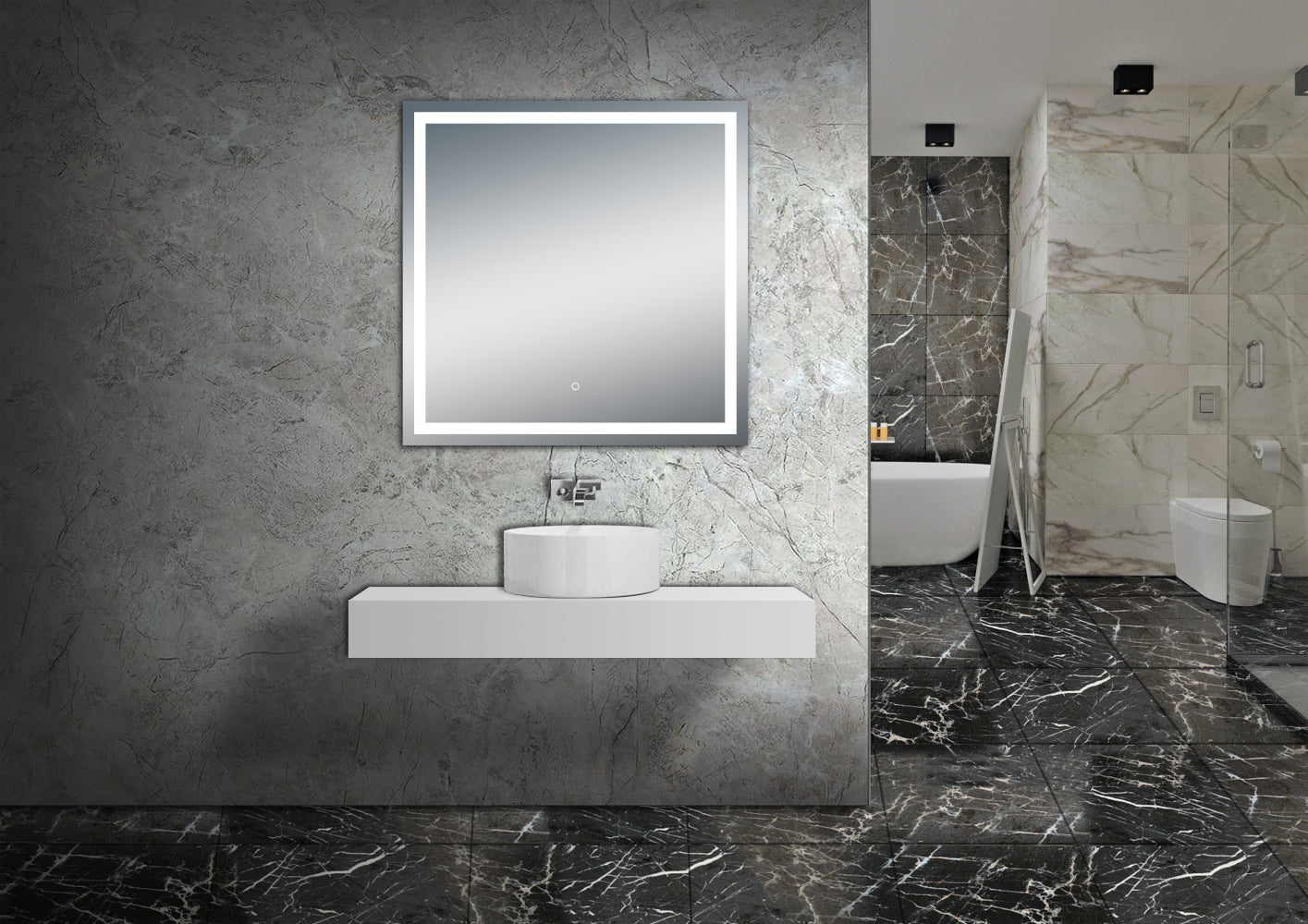 MEBO 24" LED Mirror