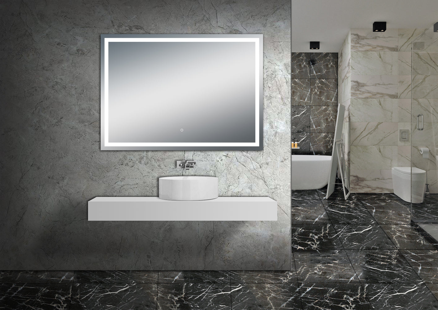 MEBO 24" LED Mirror