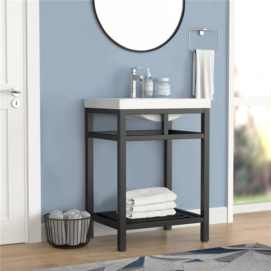 Paltry Freestanding Vanity