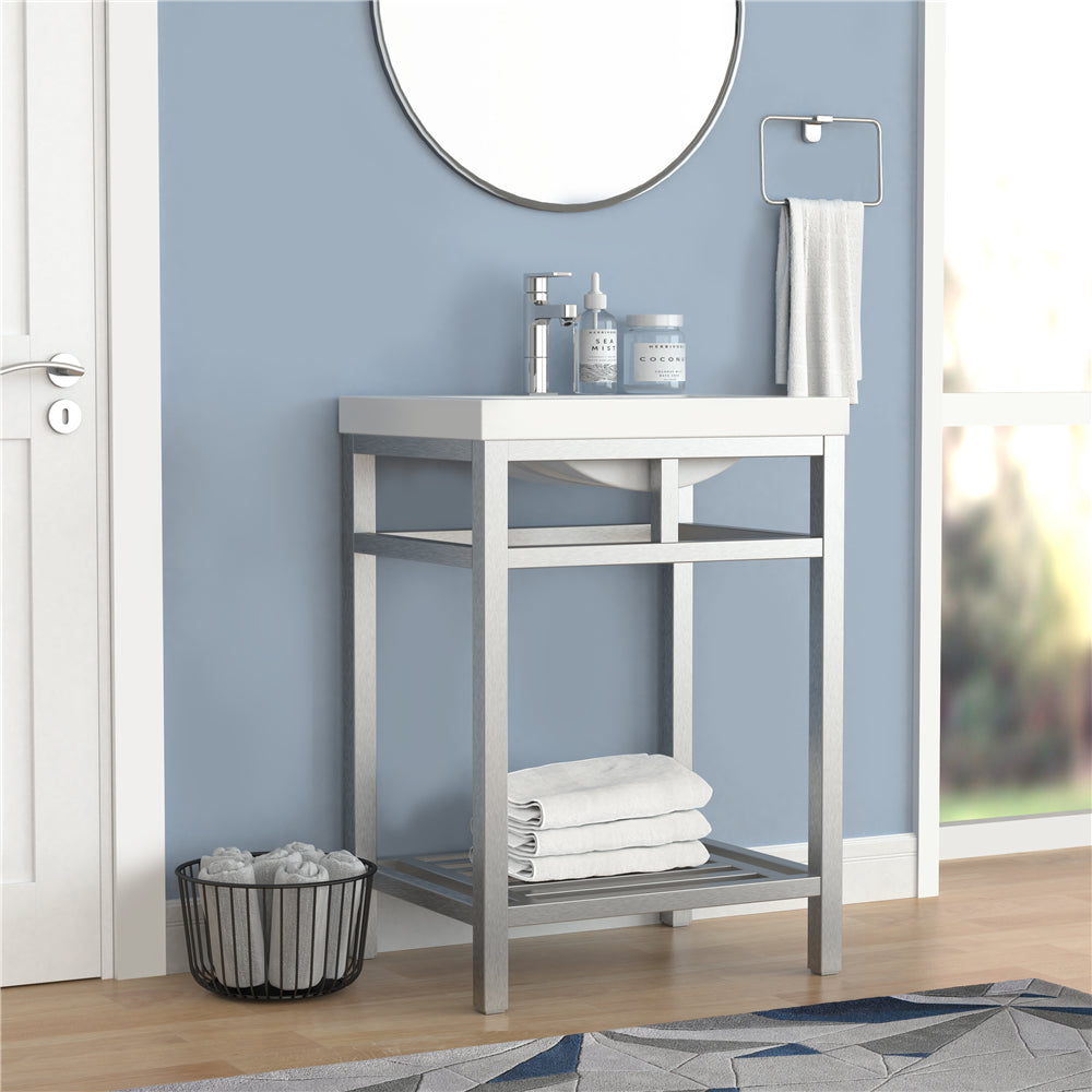 Paltry Freestanding Vanity