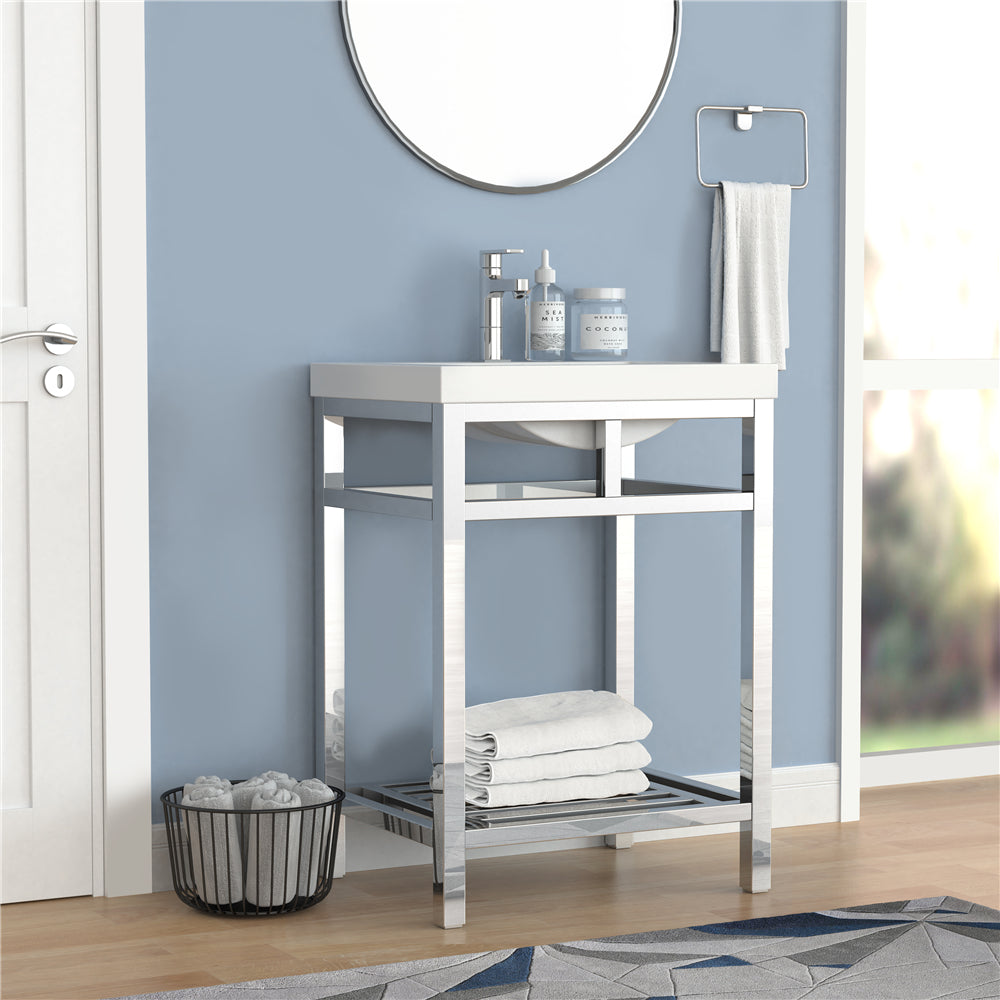 Paltry Freestanding Vanity