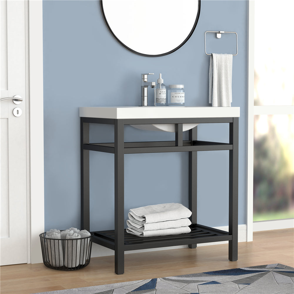 Paltry Freestanding Vanity