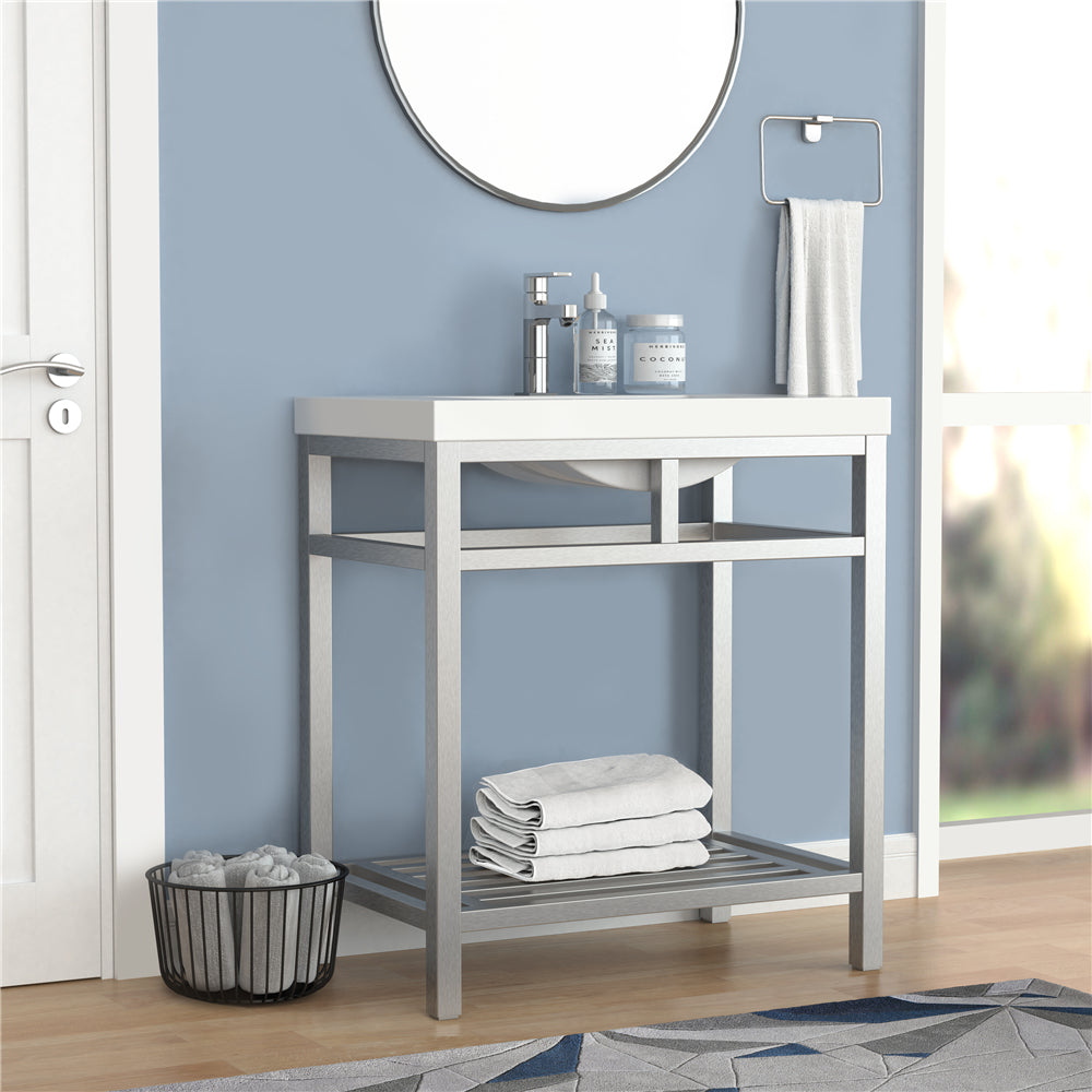 Paltry Freestanding Vanity