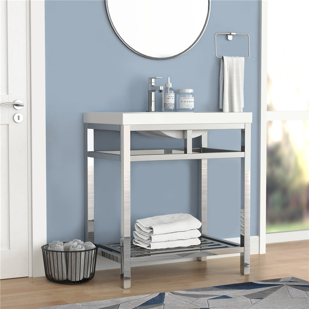 Paltry Freestanding Vanity