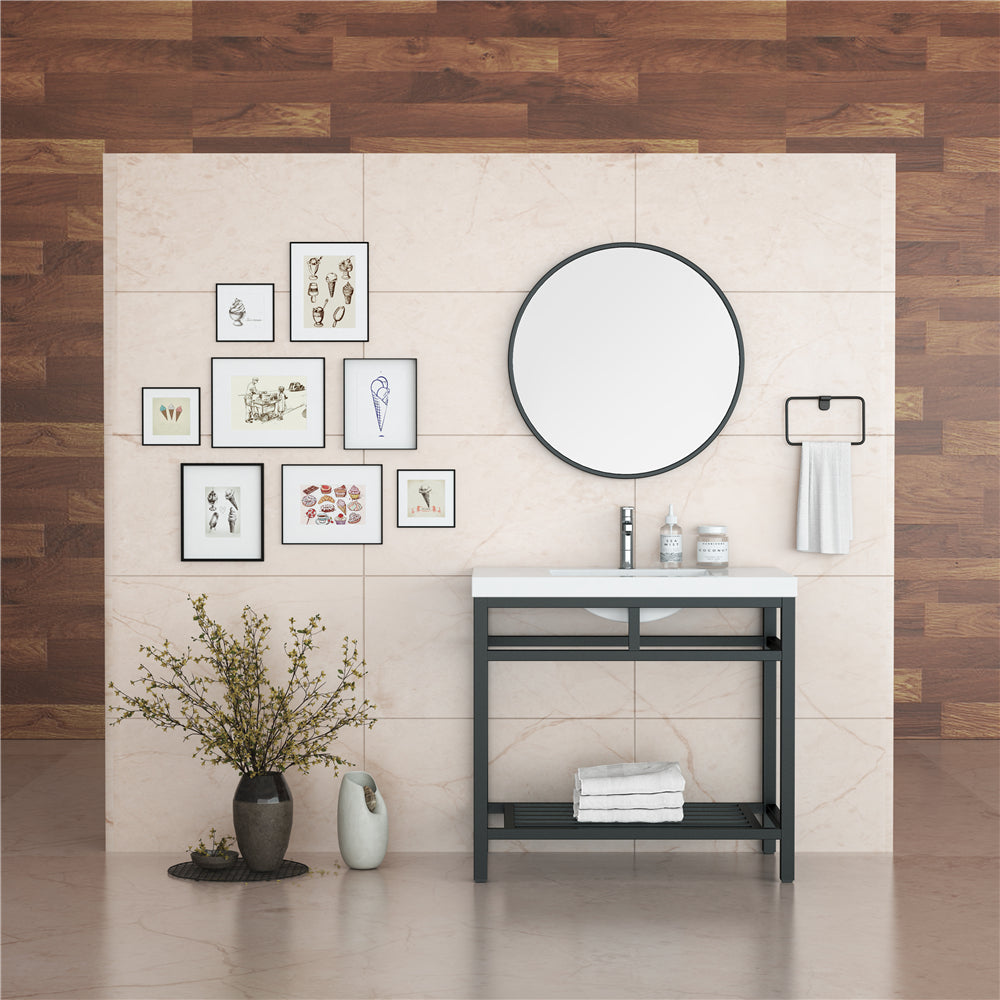 Paltry Freestanding Vanity