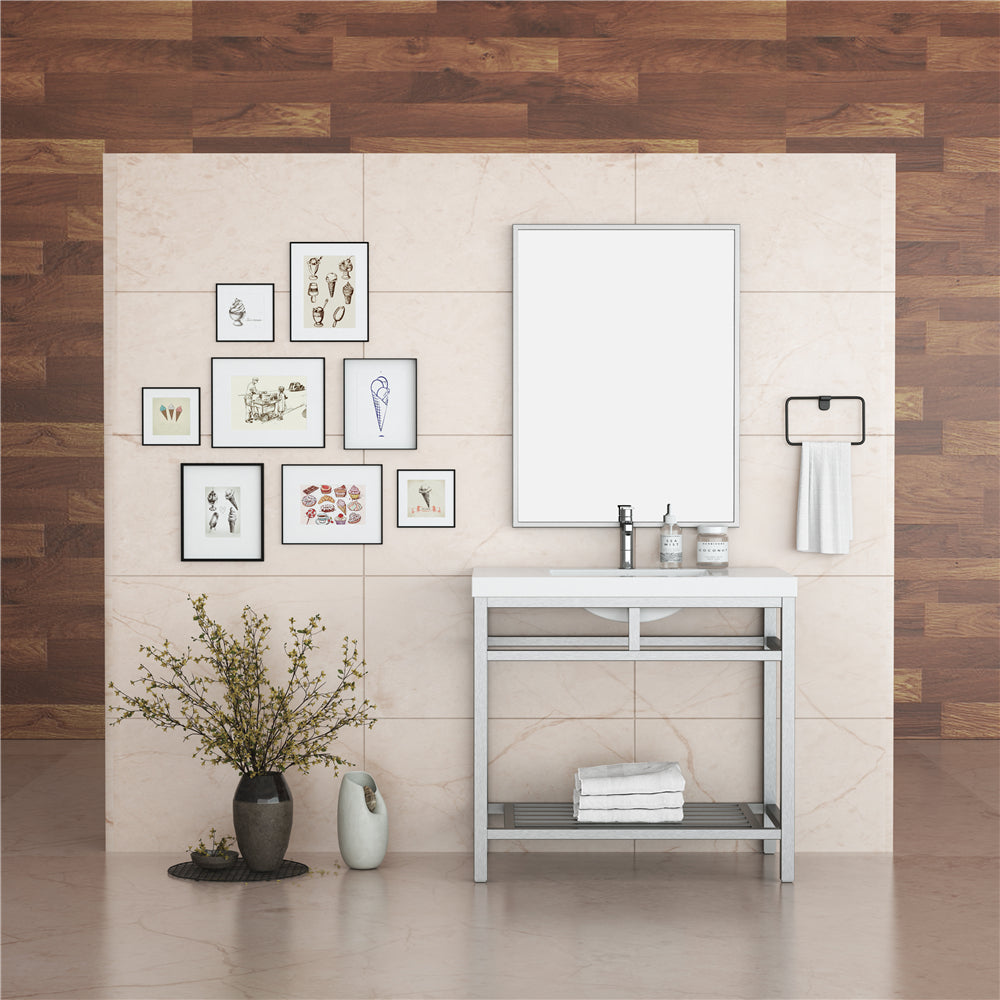 Paltry Freestanding Vanity