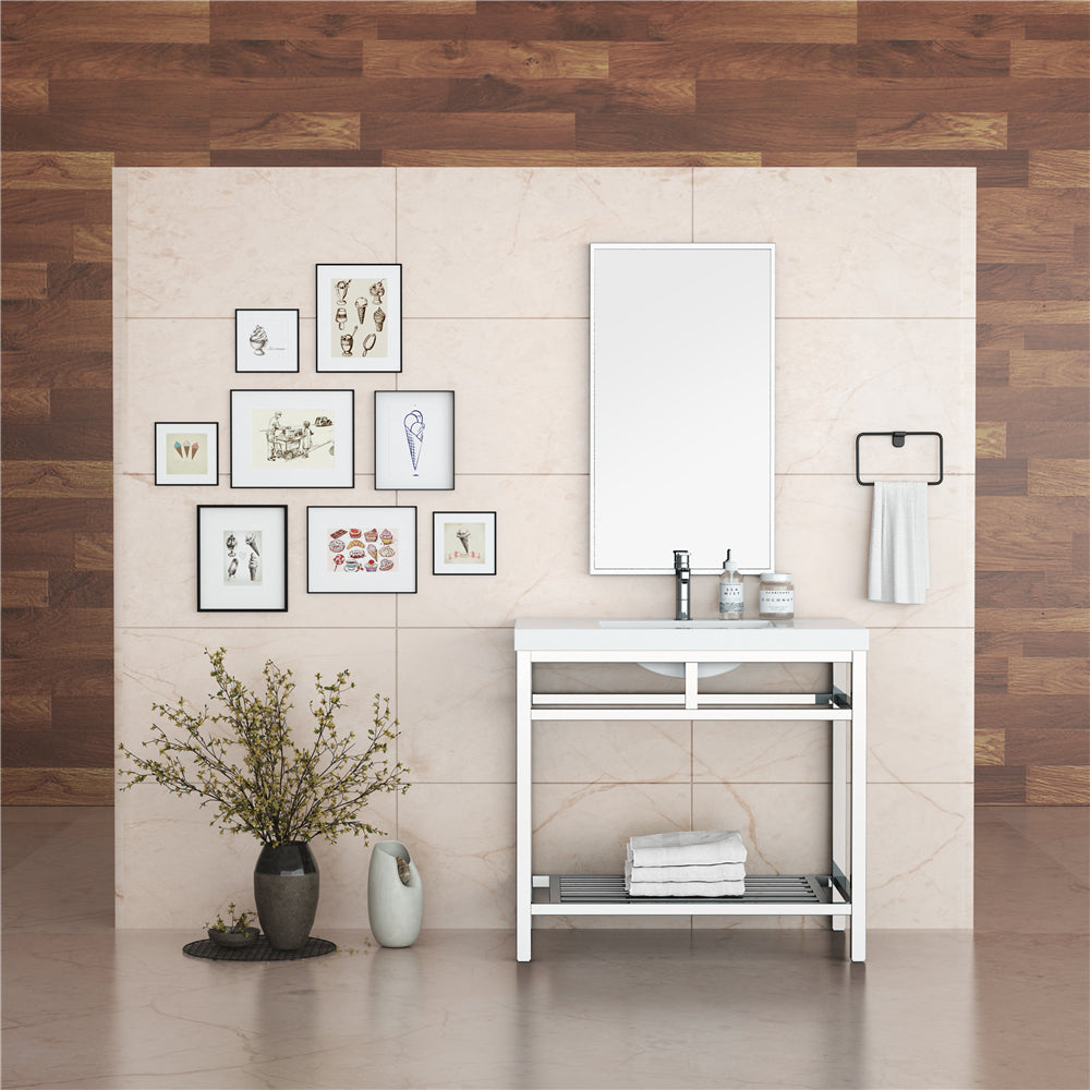 Paltry Freestanding Vanity