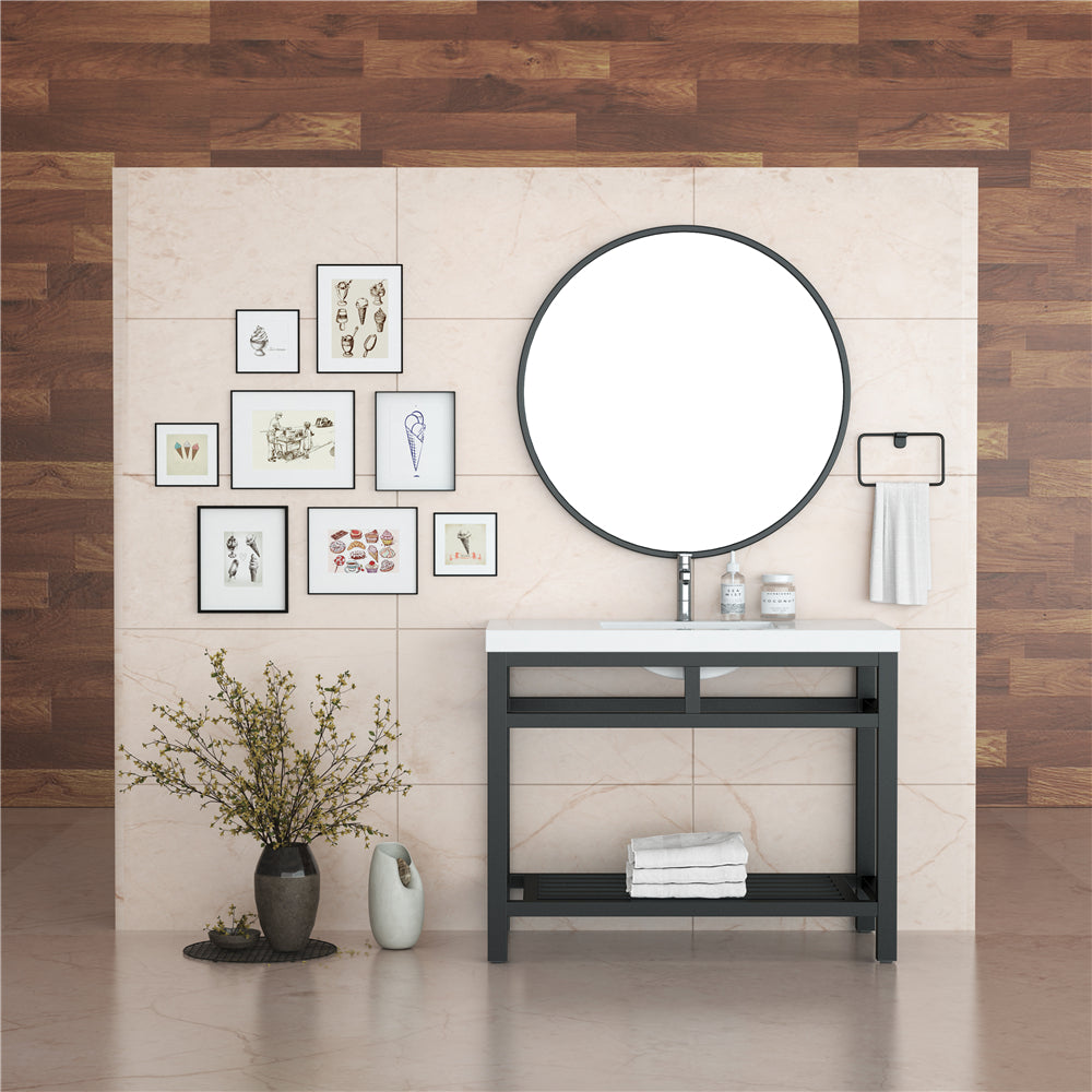 Paltry Freestanding Vanity