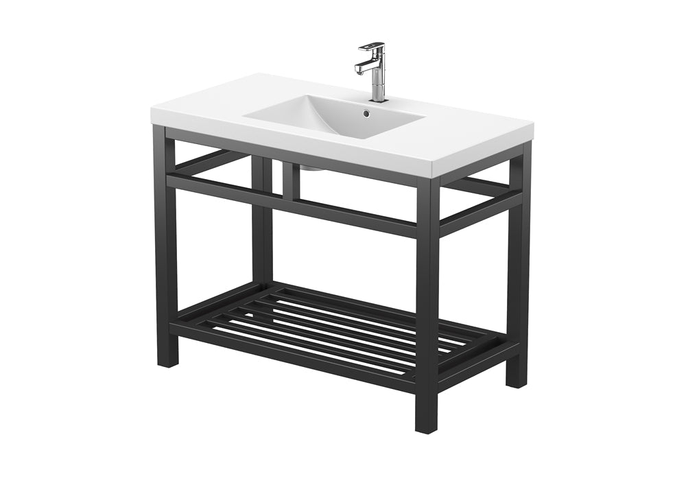 Paltry Freestanding Vanity