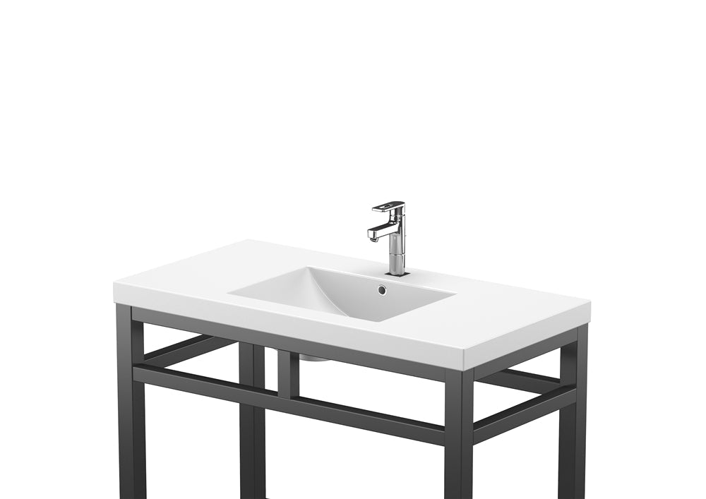 Paltry Freestanding Vanity