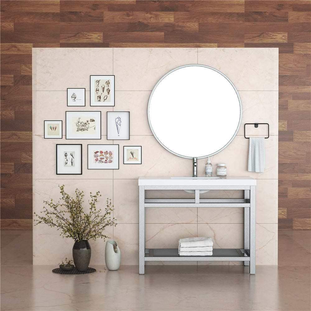 Paltry Freestanding Vanity