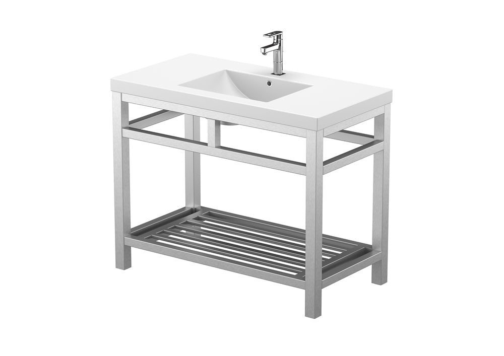 Paltry Freestanding Vanity