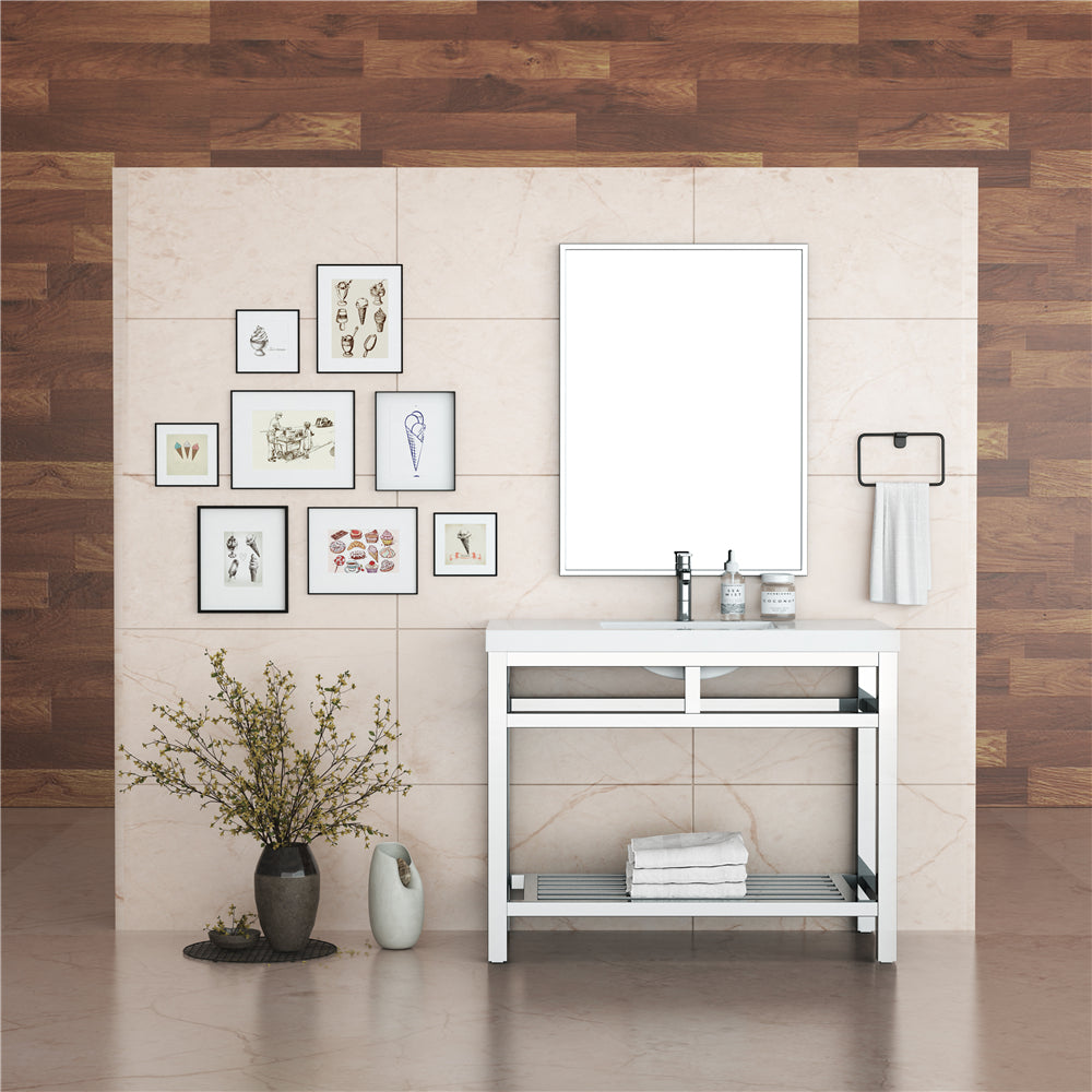 Paltry Freestanding Vanity