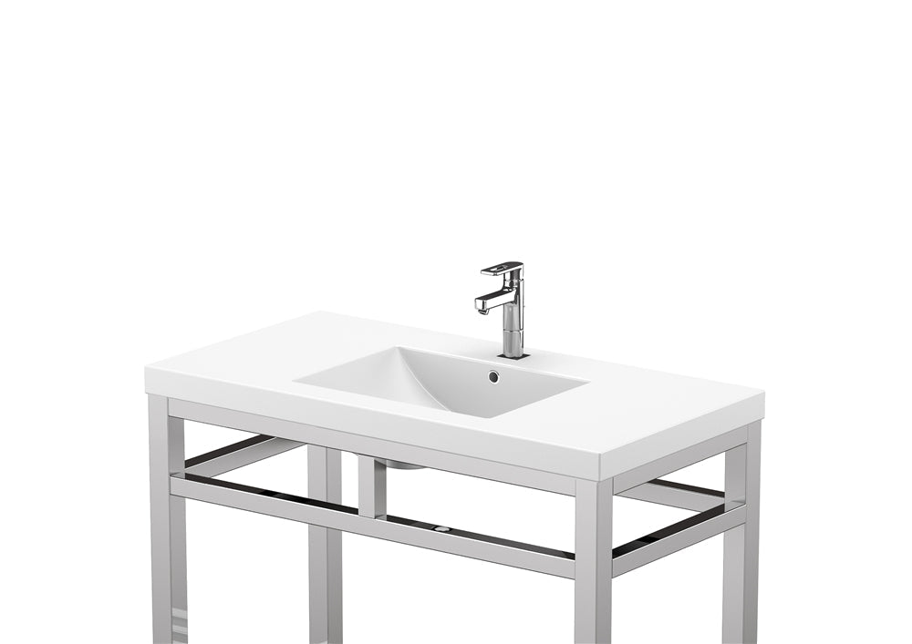 Paltry Freestanding Vanity