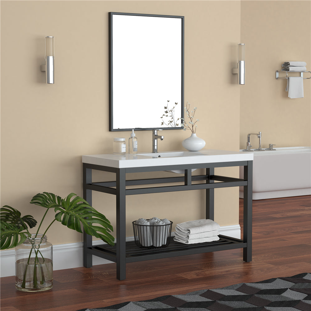 Paltry Freestanding Vanity